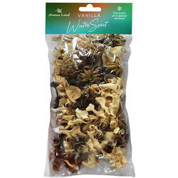 Potpourri Vanilie Winter Scent, Aroma Land, 40g