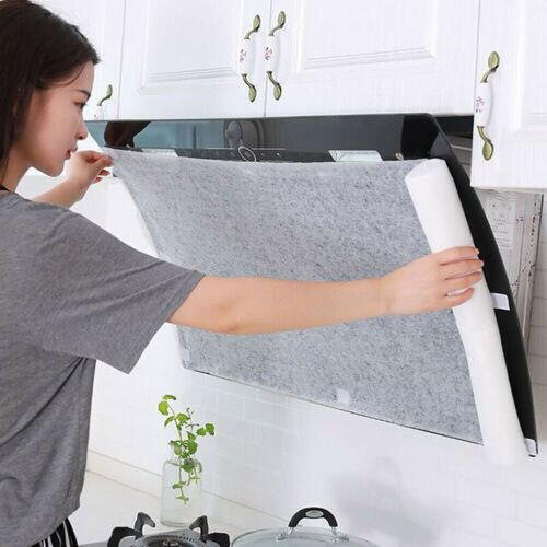 Protectie hota universala pentru grasime, 43x45CM, 12 buc