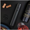 Tirbuson electric pentru sticle de vin