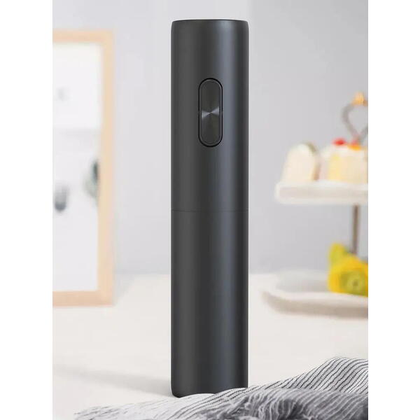 Tirbuson electric pentru sticle de vin