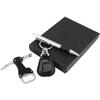 Set EXCELLANC Pix, breloc, desfacator cu mini-lanterna