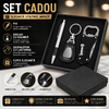 Set EXCELLANC Pix, breloc, desfacator cu mini-lanterna