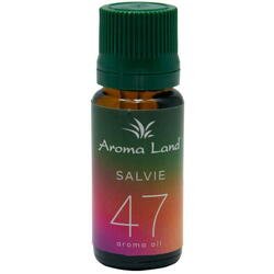 Ulei aromaterapie parfumat Salvie, Aroma Land, 10 ml
