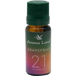 Ulei aromaterapie Grapefruit, Aroma Land, 10 ml