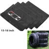 13-16 Inch Set 4 huse pentru anvelope/cauciucuri, cu maner, impermeabil, pentru dimensiunea 13-16