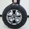 13-16 Inch Set 4 huse pentru anvelope/cauciucuri, cu maner, impermeabil, pentru dimensiunea 13-16