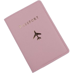 Husa pentru pasaport, Roz
