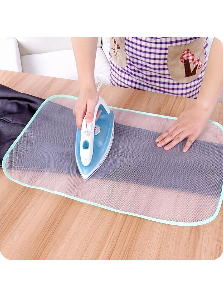 SMARTECH Plansa protectoare pentru calcat haine delicate cu orificii pentru trecerea aburilor, 40x60 cm