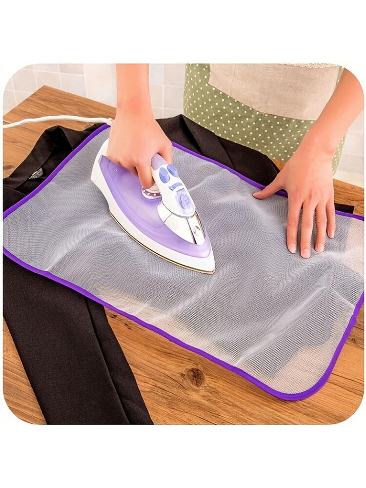 SMARTECH Plansa protectoare pentru calcat haine delicate cu orificii pentru trecerea aburilor, 35x50 cm