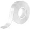 Banda dublu adeziva silicon, 20 mm x 1 m, SMART Nano Magic Tape