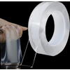 Banda dublu adeziva silicon, 20 mm x 1 m, SMART Nano Magic Tape