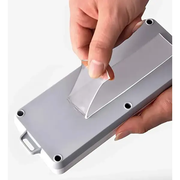Banda dublu adeziva silicon, 20 mm x 1 m, SMART Nano Magic Tape