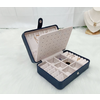 Cutie organizatoare bijuterii, Poliuretan, 16x11x5cm