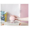 Lampa de noapte, de veghe, pentru copii sau bebelusi, Portabila, Baterie Reincarcabila  300mAh, Rose