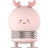 Lampa de noapte, de veghe, pentru copii sau bebelusi, Portabila, Baterie Reincarcabila  300mAh, Rose
