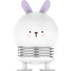 Lampa de noapte, de veghe, pentru copii sau bebelusi, Portabila, Baterie 300mAh, Alb