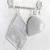 Lavete multifuncționale din microfibra metalica, 20x20cm, Set 5 buc