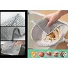 Lavete multifuncționale din microfibra metalica, 20x20cm, Set 5 buc