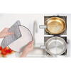 Lavete multifuncționale din microfibra metalica, 20x20cm, Set 5 buc