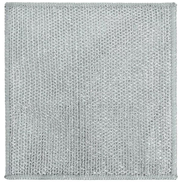 Lavete multifuncționale din microfibra metalica, 20x20cm, Set 5 buc