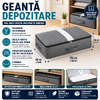 Geanta de depozitare si organizare pentru perne, pilote, haine