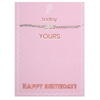 Bratara Aniversara Anul 2000 Today Is Yours - Inox