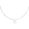 Colier Inox Zodiac Rac