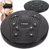 TRIZAND Disc rotativ pentru fitness, pentru tonifierea abdomenului, subtierea soldurilor si a coapselor