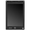 Tableta grafica de desenat pentru copii 8.5" diagonala, Drawing Tablet, Cu Buton De Stergere, Creion Inclus, Negru