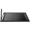 Tableta grafica de desenat pentru copii 8.5" diagonala, Drawing Tablet, Cu Buton De Stergere, Creion Inclus, Negru