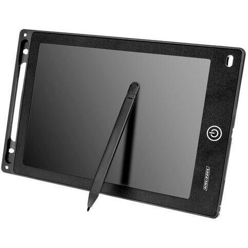 Tableta grafica de desenat pentru copii 8.5" diagonala, Drawing Tablet, Cu Buton De Stergere, Creion Inclus, Negru