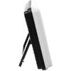 Termometru si Higrometru Profesional de Camera si Exterior cu Transmitatoare Wireless, 60 m Raza Actiune, Ecran LCD, Iluminare de Fundal, Touch, Alb