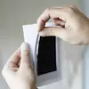 Kit amprenta cu tus non-toxic, pentru maini si picioare bebelusi