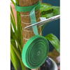 Legaturi pentru plante, Nylon reutilizabil, 5 Metri Lungime, Pentru legat plante si organizare cabluri