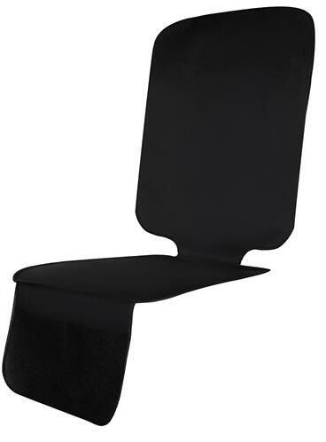 SMARTECH Husa protectie pentru scaunul auto, Material Impermeabil, Anti Alunecare, Montaj Rapid, Usor de Curatat, 2 Buzunare, Negru