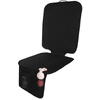 Husa protectie pentru scaunul auto, Material Impermeabil, Anti Alunecare, Montaj Rapid, Usor de Curatat, 2 Buzunare, Negru