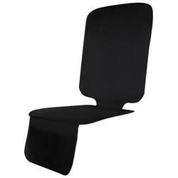 Husa protectie pentru scaunul auto, Material Impermeabil, Anti Alunecare, Montaj Rapid, Usor de Curatat, 2 Buzunare, Negru
