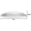 Set 6 protectii antisoc, protectie mobilier si pereti, transparente, poliuretan