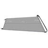Parasolar, Protectie pentru Landou si Carucior, 72 cm, Gri