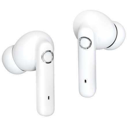 Casti Bluetooth 5.4, Baterie Statie 200mAh, StandBy 150H, Touch pe Casti, Respingere/Raspundere Apel VTS-200, Alb