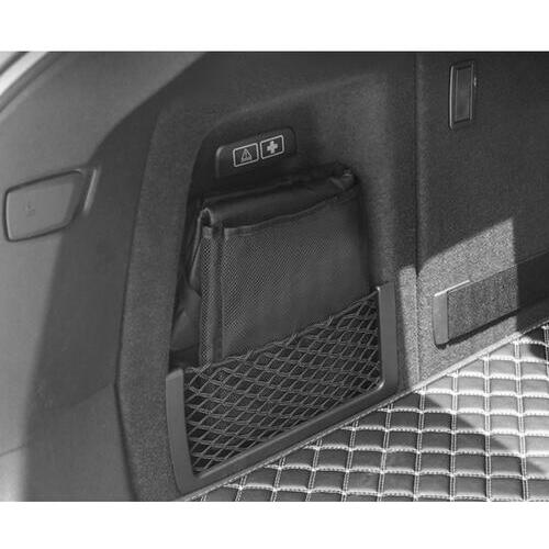 XTROBB Organizator portbagaj auto, Negru 86.5x48cm, 8 Buzunare, Rezistent la apa