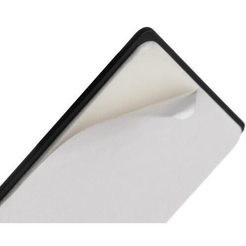 Set 4 Suport cu Adeziv pentru Prosoape, Dimensiuni 4,5 x 4,5 x 2,5 cm, Rezistent la Umiditate, Rugina, Ideal pentru Bucatarie, Baie, Otel Inoxidabil, Sarcina 3 Kg