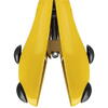 Set 2 Calapoade/Sanuri, Pentru Largit/Alungit Pantofi, Pentru Marimile 39-43, Material ABS, Galben