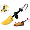 Set 2 Calapoade/Sanuri, Pentru Largit/Alungit Pantofi, Pentru Marimile 40-47, Material ABS, Galben