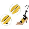 Set 2 Calapoade/Sanuri, Pentru Largit/Alungit Pantofi, Pentru Marimile 40-47, Material ABS, Galben
