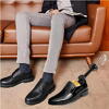 Set 2 Calapoade/Sanuri, Pentru Largit/Alungit Pantofi, Pentru Marimile 40-47, Material ABS, Galben
