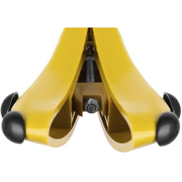 Set 2 Calapoade/Sanuri, Pentru Largit/Alungit Pantofi, Pentru Marimile 40-47, Material ABS, Galben