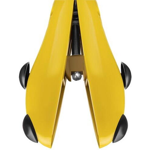 Set 2 Calapoade/Sanuri, Pentru Largit/Alungit Pantofi, Pentru Marimile 40-47, Material ABS, Galben