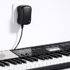 Incarcator universal 30W, 6 capete interschimbabile, 150cm cablu, 3V-12V, USB