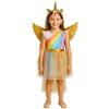 Costum De Halloween Pentru Copii, Unicorn, Marime 130-140, 6-8 Ani, Tinuta Completa, Material Moale, Aspect Atractiv, Universal